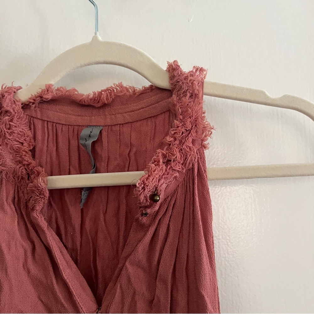 Raquel Allegra Halter Maxi Dress